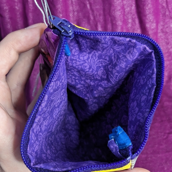 Upcycled Candy Pouch - Picture 2 of 4